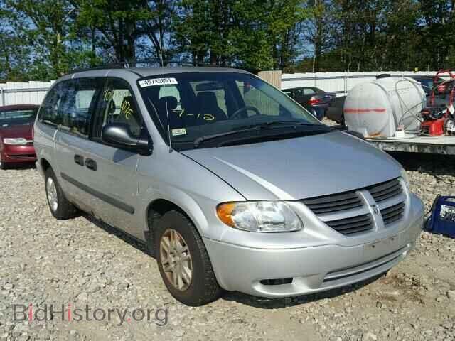 Фотография 1D4GP24R55B185434 - DODGE CARAVAN 2005
