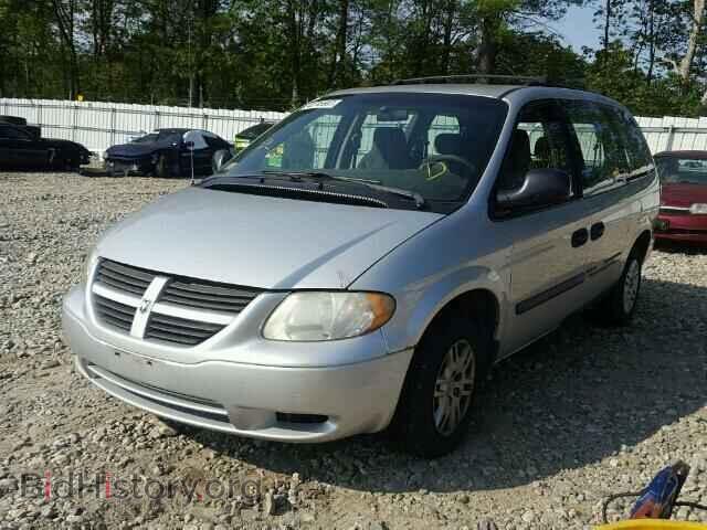 2005 DODGE CARAVAN - VIN: 1D4GP24R55B185434 - Фото 2