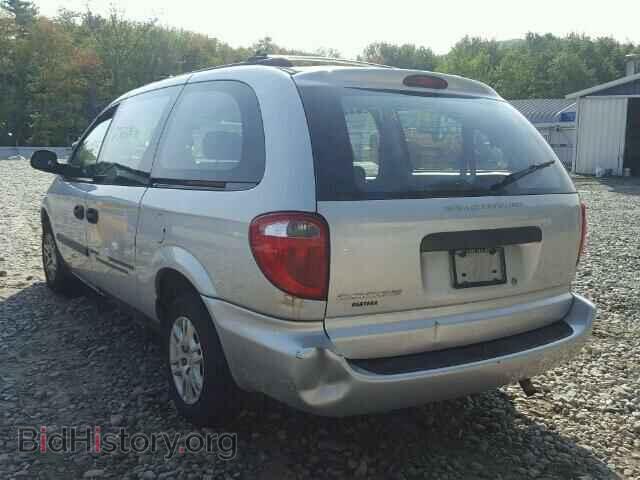 2005 DODGE CARAVAN - VIN: 1D4GP24R55B185434 - Фото 3