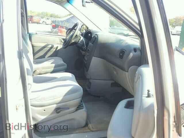 2005 DODGE CARAVAN - VIN: 1D4GP24R55B185434 - Фото 5