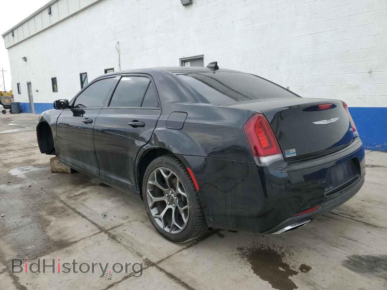 2015 CHRYSLER 300 - VIN: 2C3CCABG8FH755877 - Фото 2