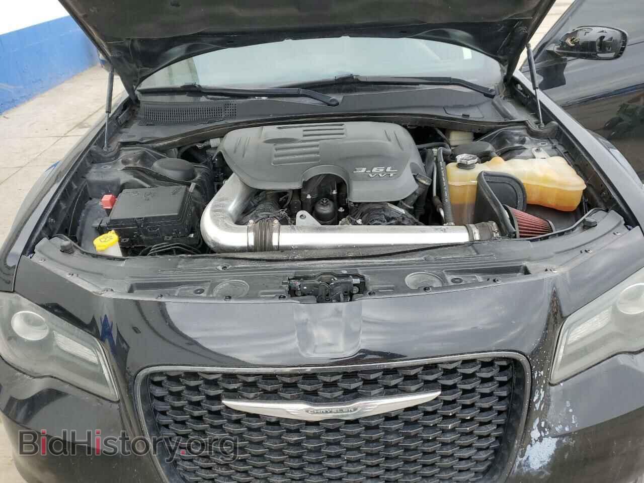 2015 CHRYSLER 300 - VIN: 2C3CCABG8FH755877 - Фото 11