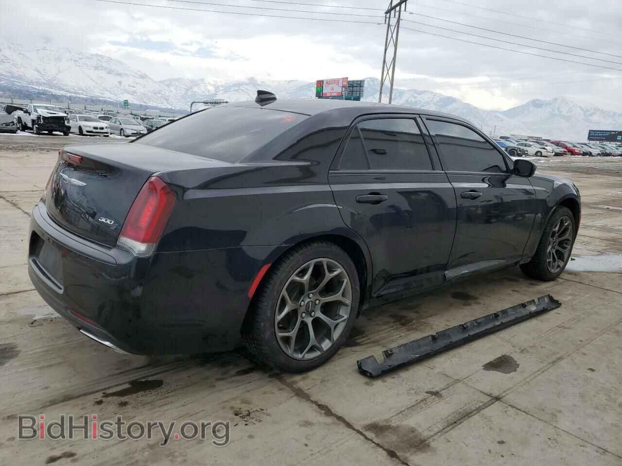 2015 CHRYSLER 300 - VIN: 2C3CCABG8FH755877 - Фото 3
