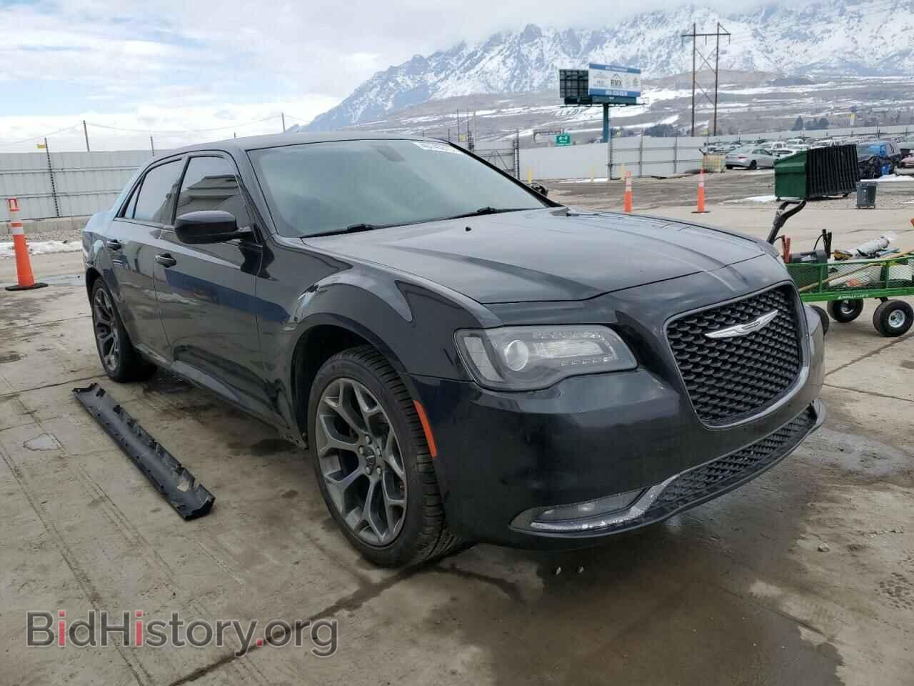 2015 CHRYSLER 300 - VIN: 2C3CCABG8FH755877 - Фото 4
