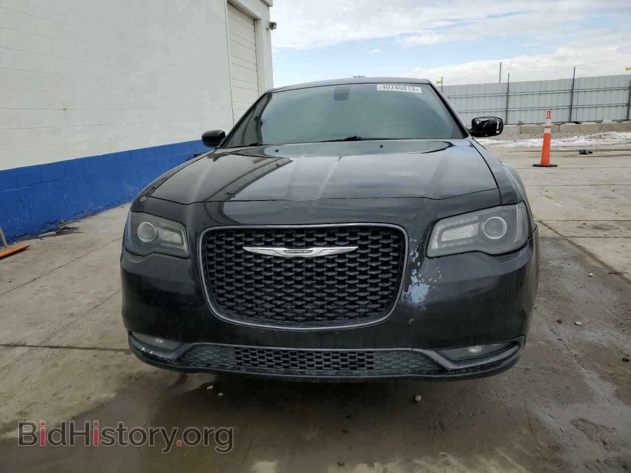 2015 CHRYSLER 300 - VIN: 2C3CCABG8FH755877 - Фото 5