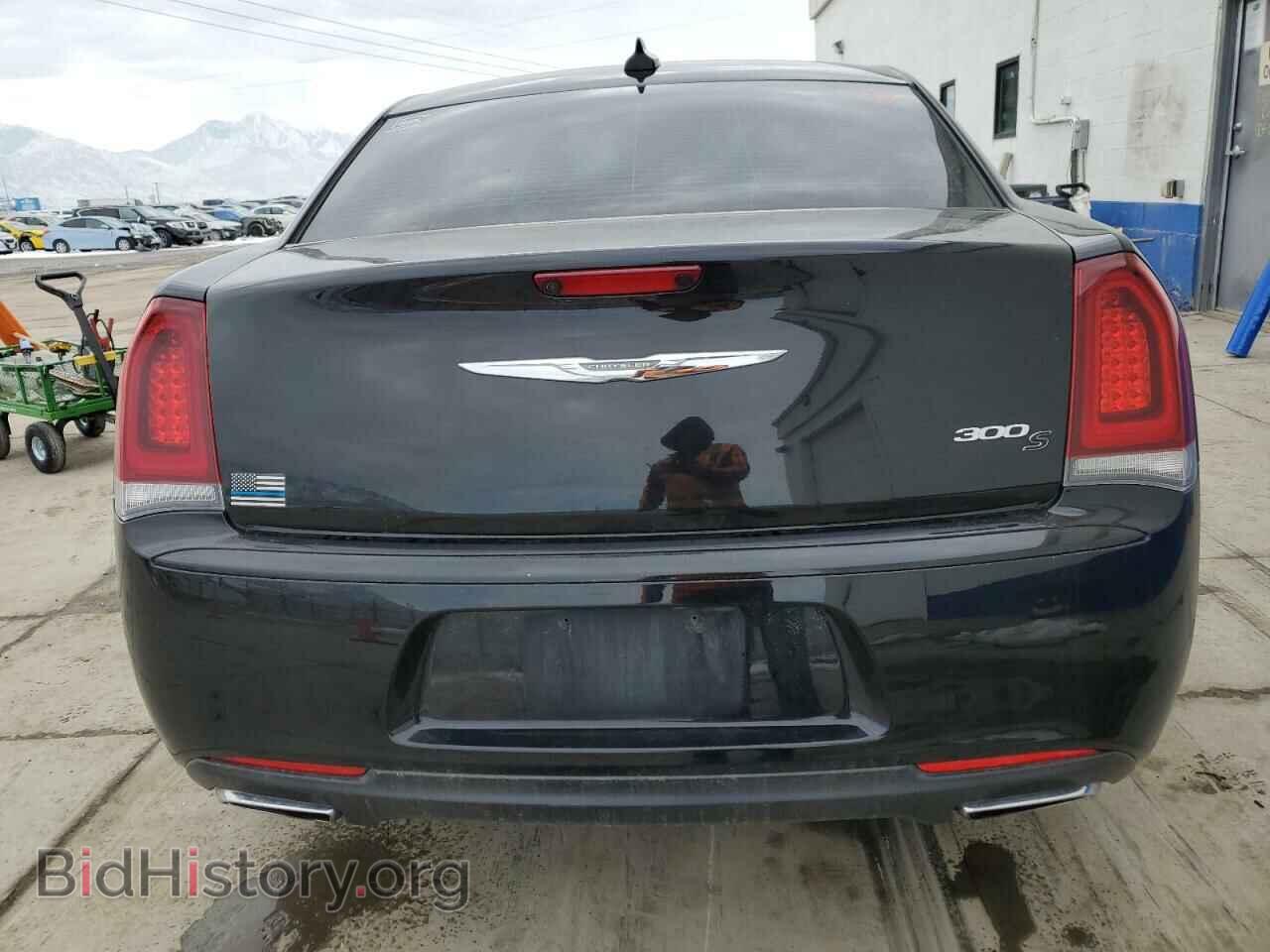 2015 CHRYSLER 300 - VIN: 2C3CCABG8FH755877 - Фото 6
