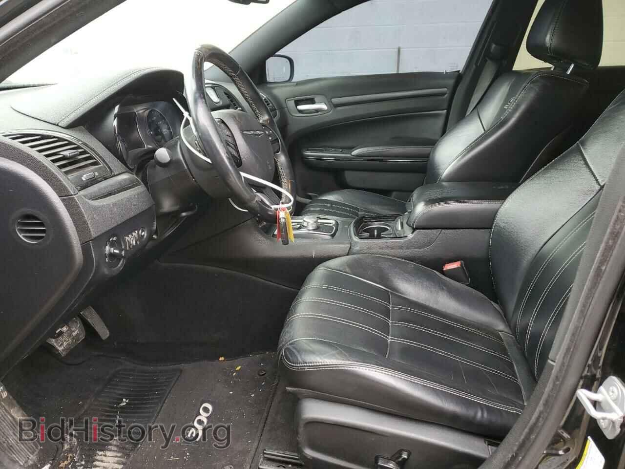 2015 CHRYSLER 300 - VIN: 2C3CCABG8FH755877 - Фото 7