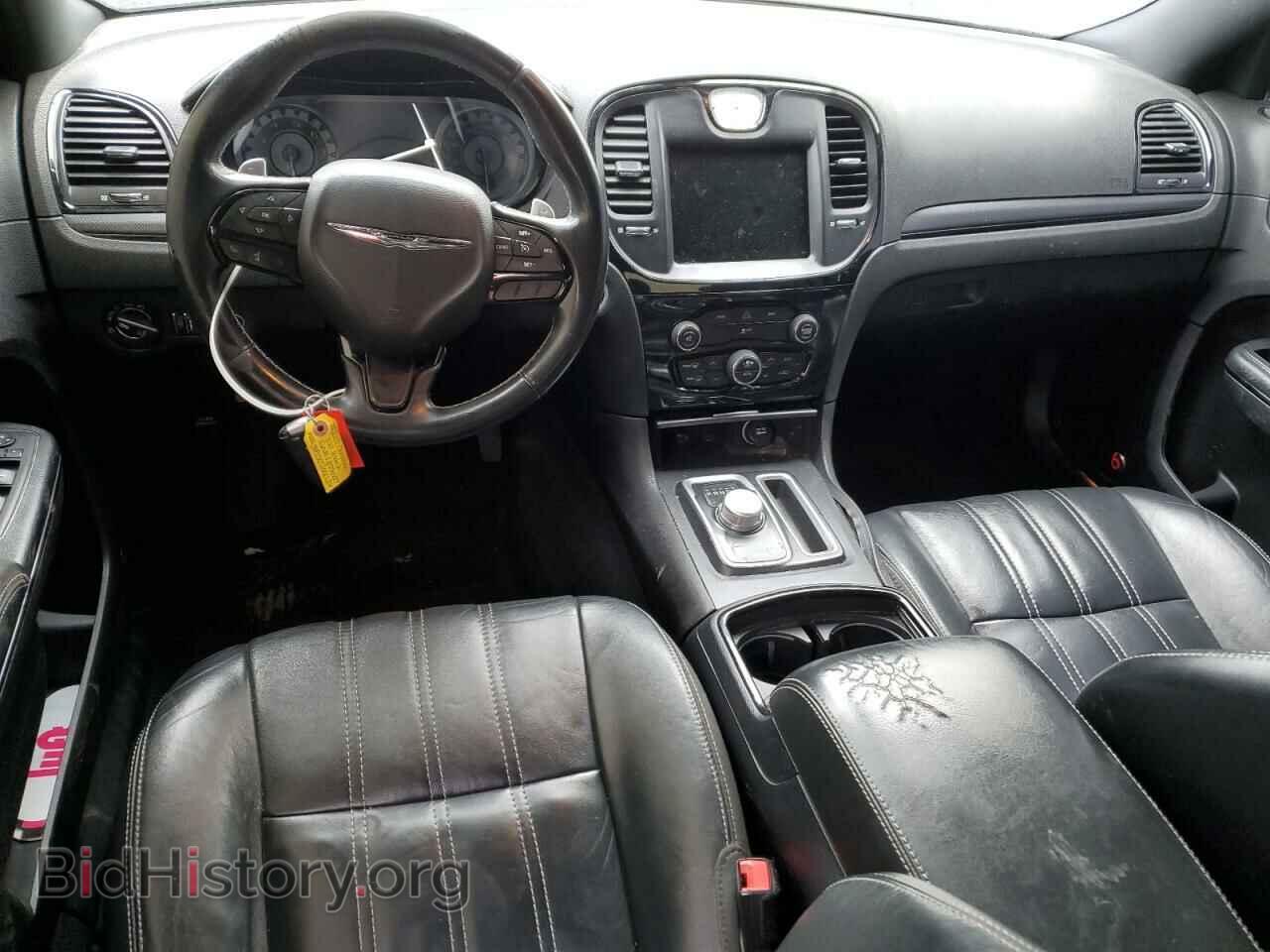 2015 CHRYSLER 300 - VIN: 2C3CCABG8FH755877 - Фото 8