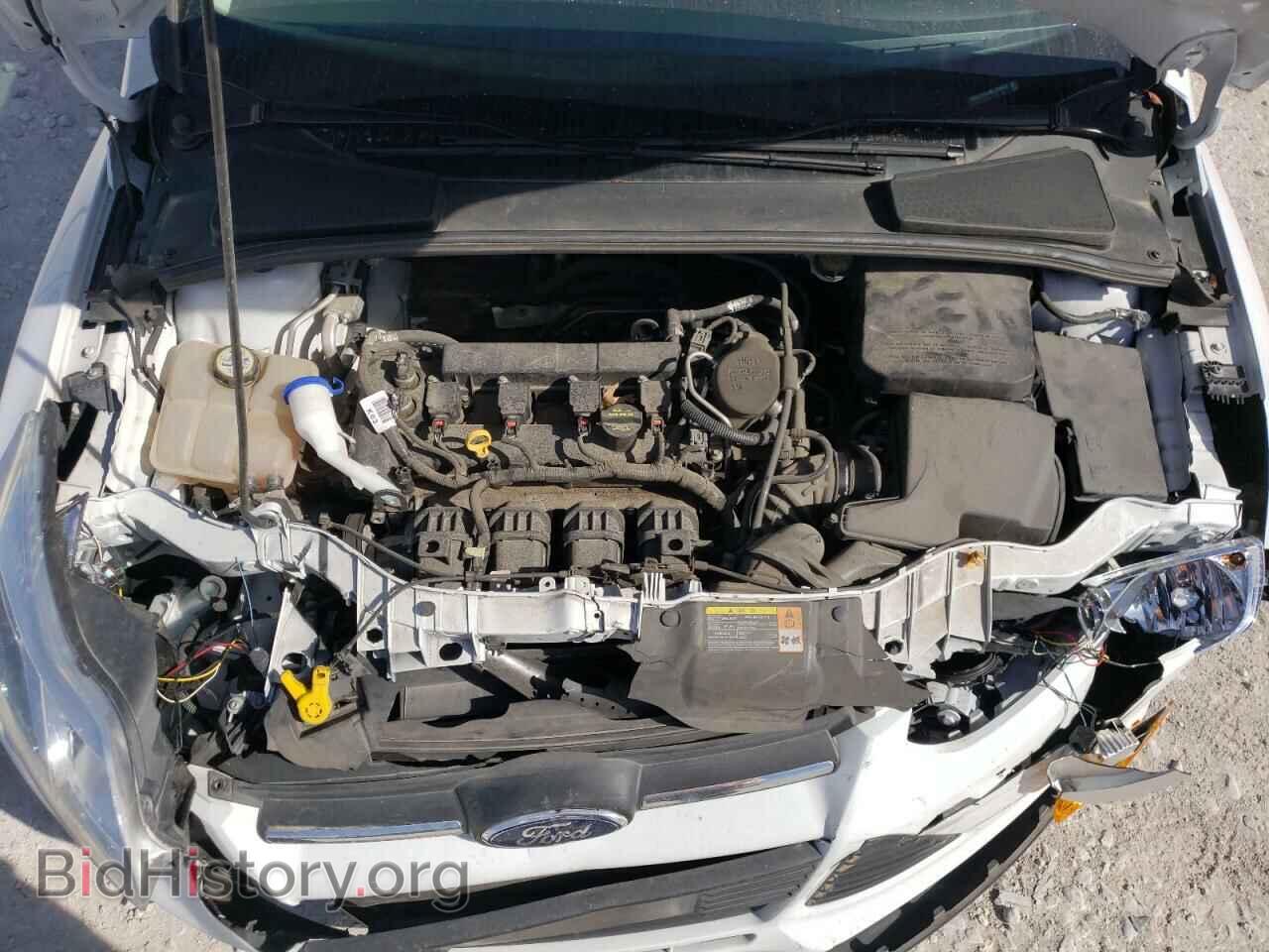 2013 FORD FOCUS - VIN: 1FADP3K23DL169923 - Фото 7