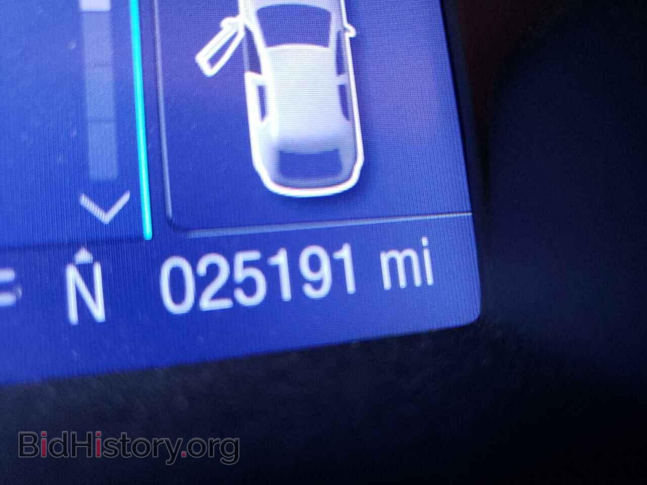 2013 FORD FOCUS - VIN: 1FADP3K23DL169923 - Фото 8