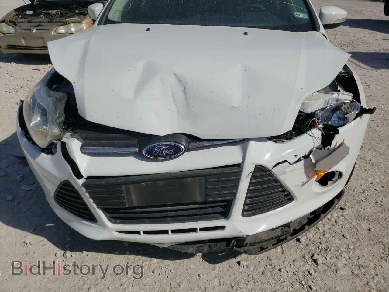 2013 FORD FOCUS - VIN: 1FADP3K23DL169923 - Фото 9