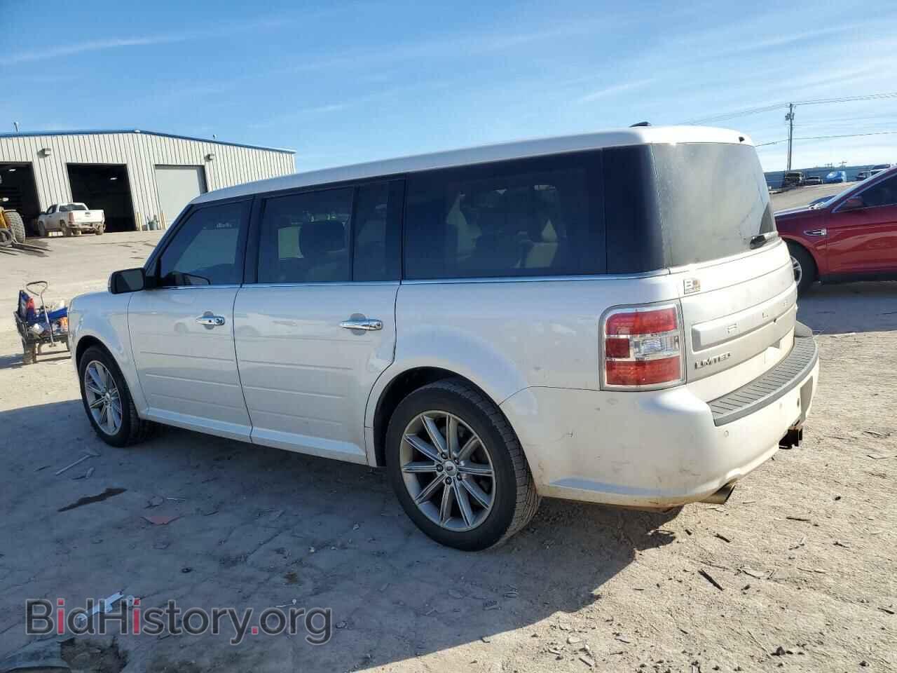 2013 FORD FLEX - VIN: 2FMGK5D87DBD38260 - Фото 2