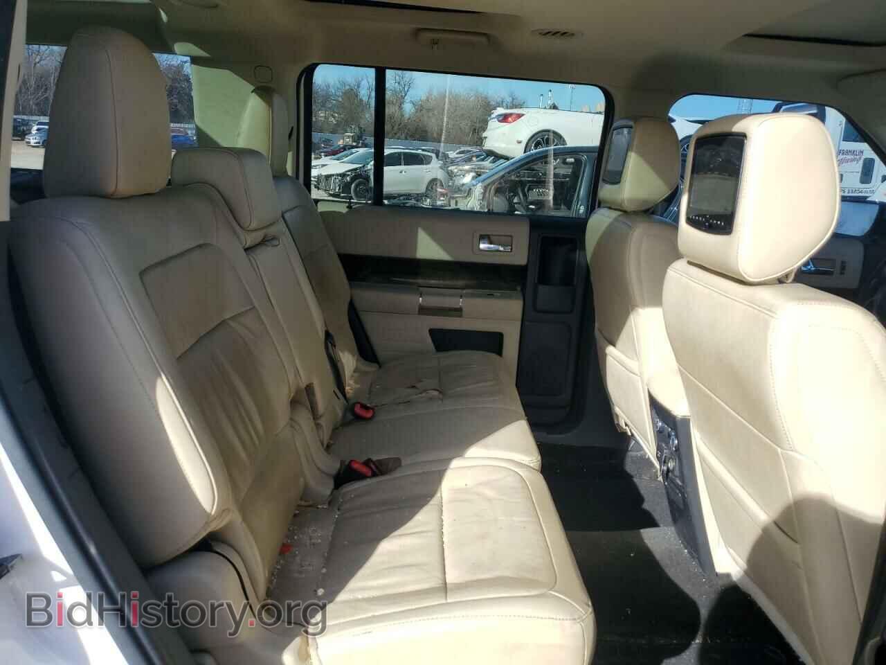 2013 FORD FLEX - VIN: 2FMGK5D87DBD38260 - Фото 11