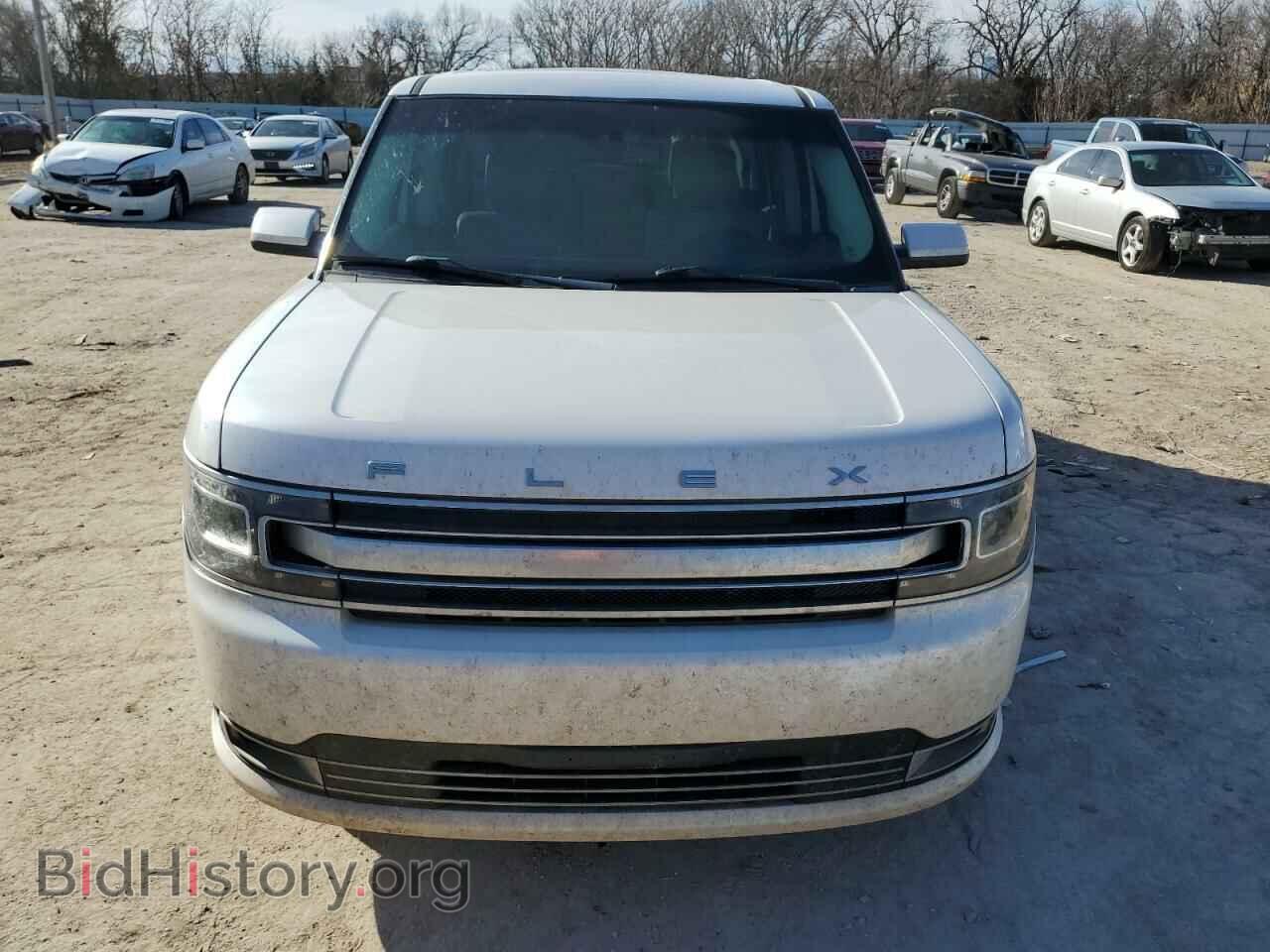2013 FORD FLEX - VIN: 2FMGK5D87DBD38260 - Фото 5