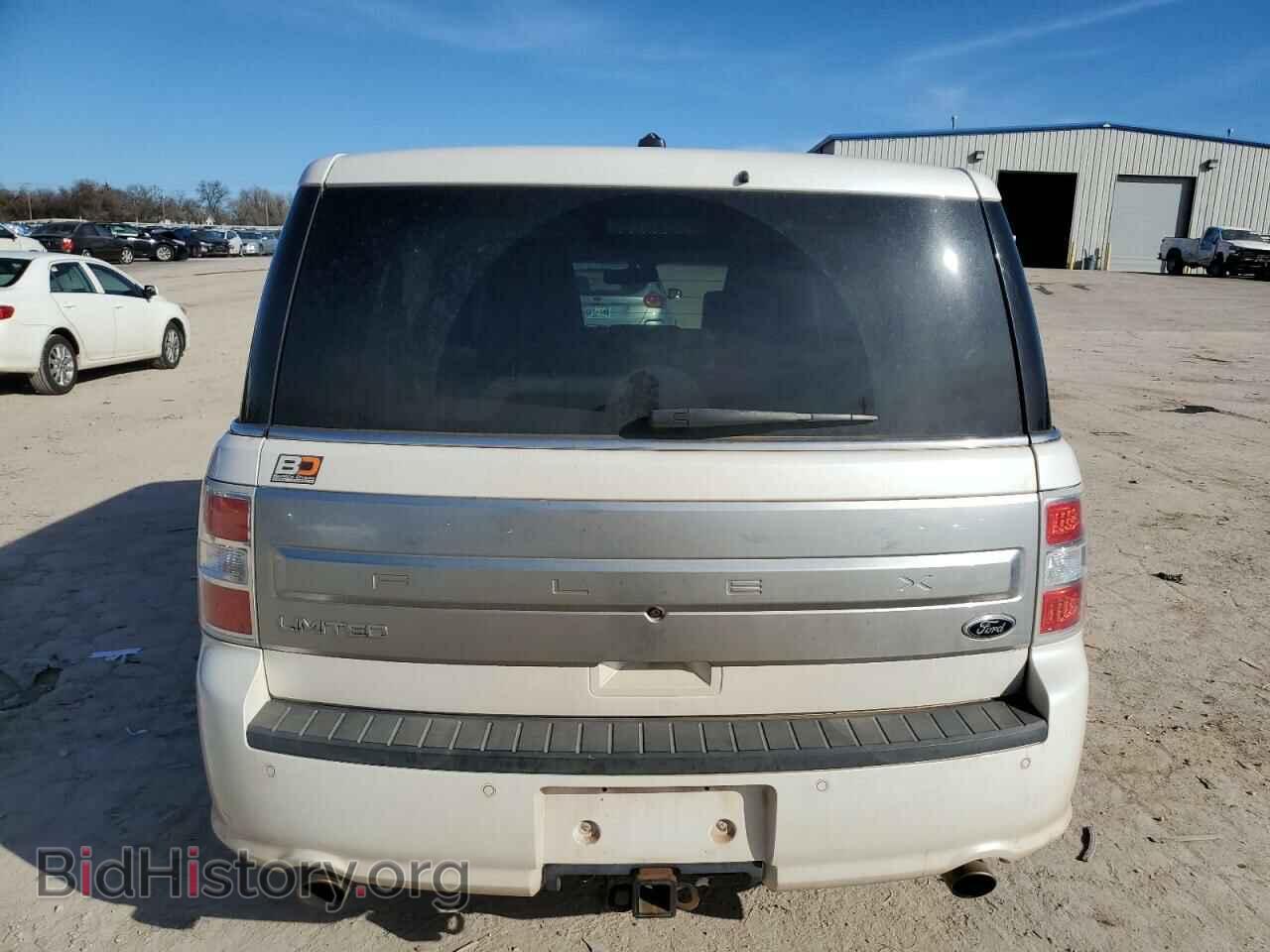 2013 FORD FLEX - VIN: 2FMGK5D87DBD38260 - Фото 6