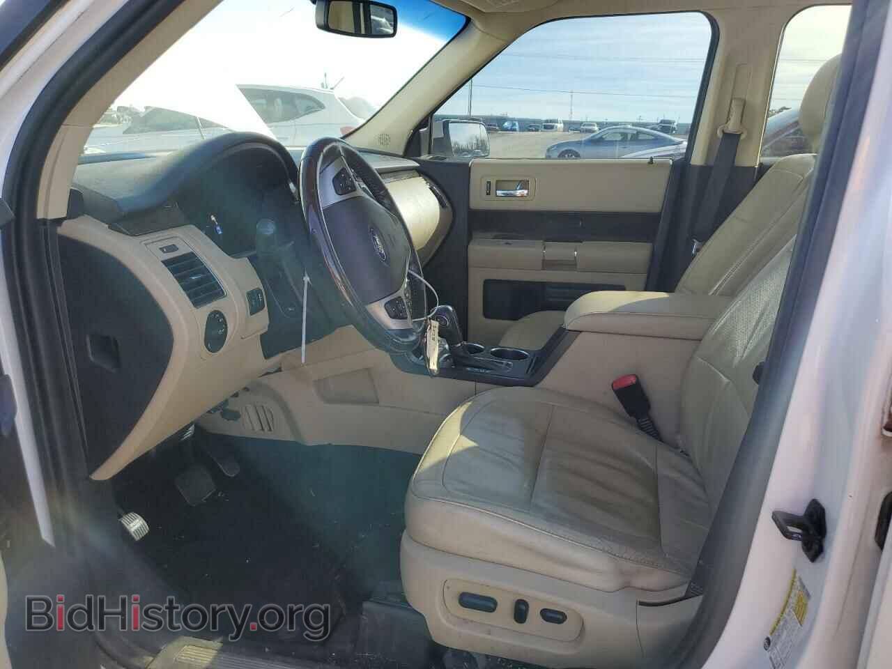 2013 FORD FLEX - VIN: 2FMGK5D87DBD38260 - Фото 7