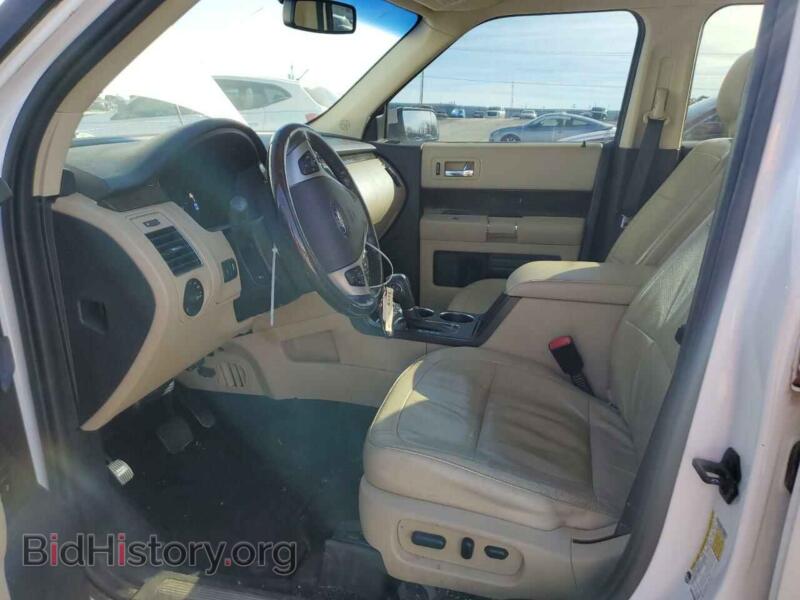 2013 Ford FLEX (VIN 2FMGK5D87DBD38260) — photo 7 of 13