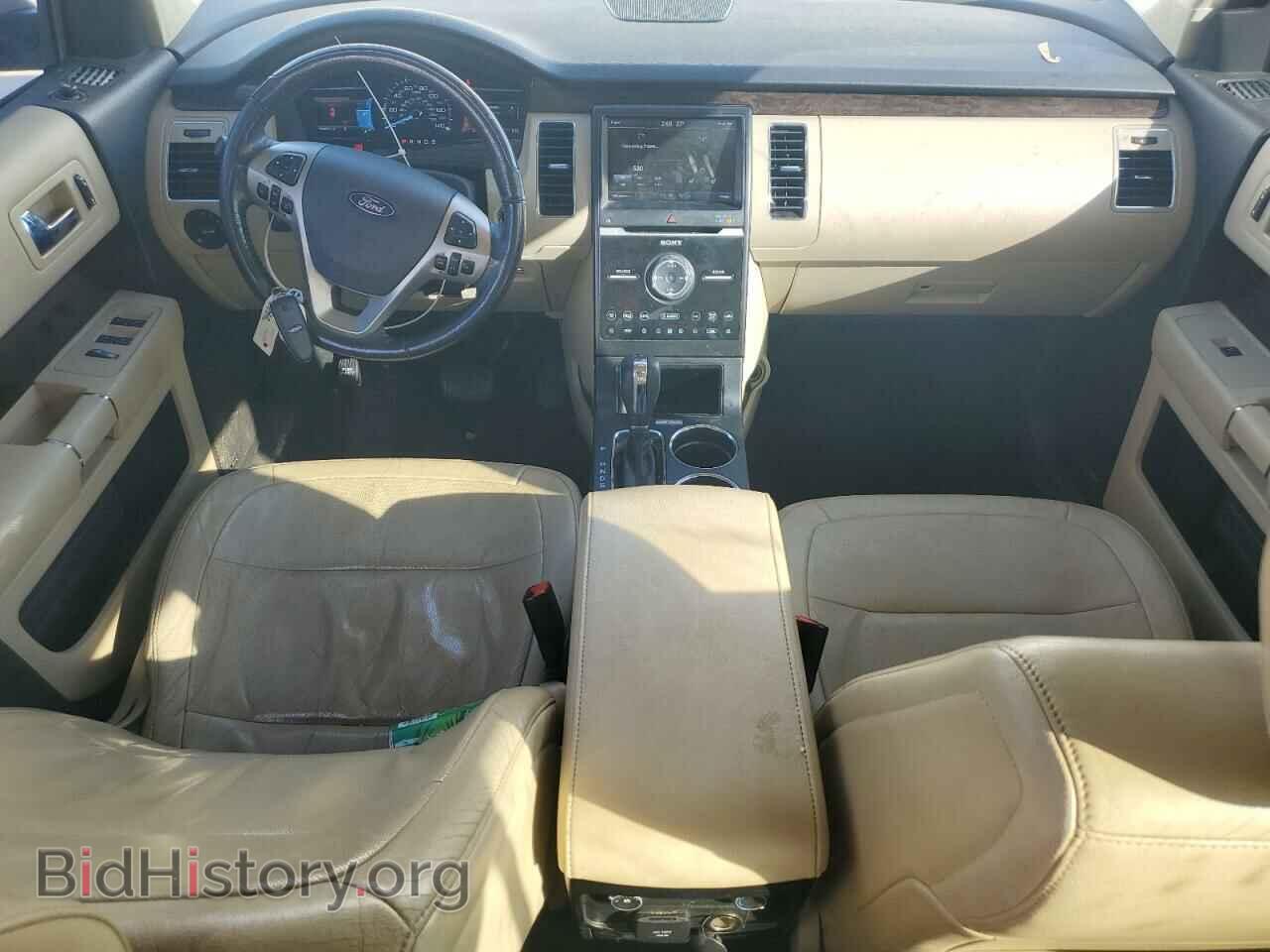 2013 FORD FLEX - VIN: 2FMGK5D87DBD38260 - Фото 8