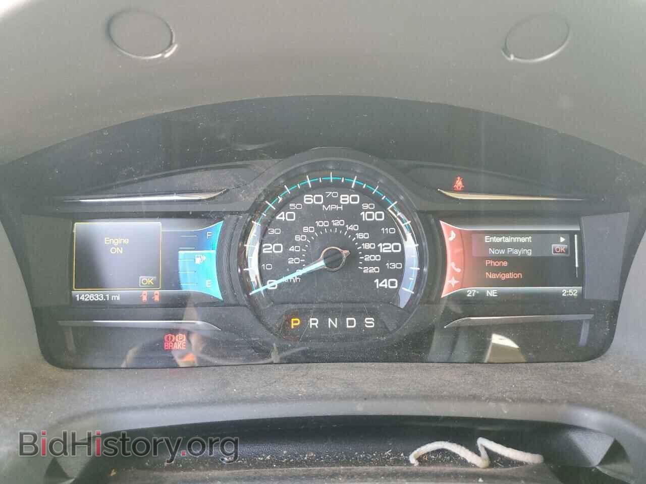 2013 FORD FLEX - VIN: 2FMGK5D87DBD38260 - Фото 9