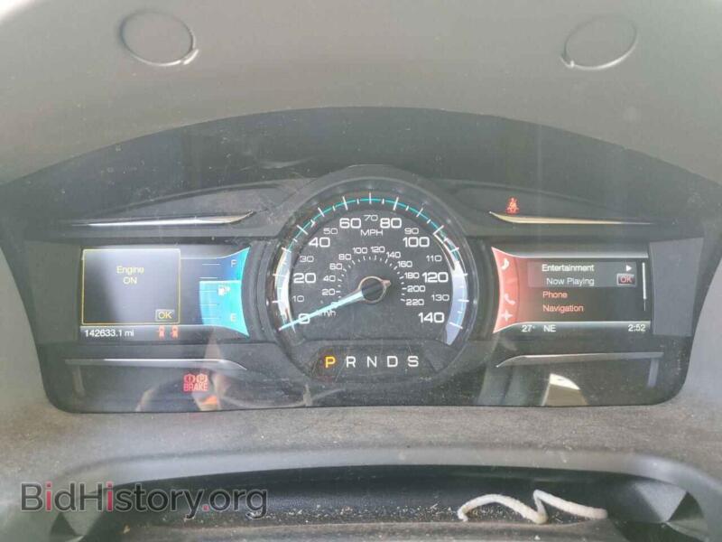 2013 Ford FLEX (VIN 2FMGK5D87DBD38260) — photo 9 of 13