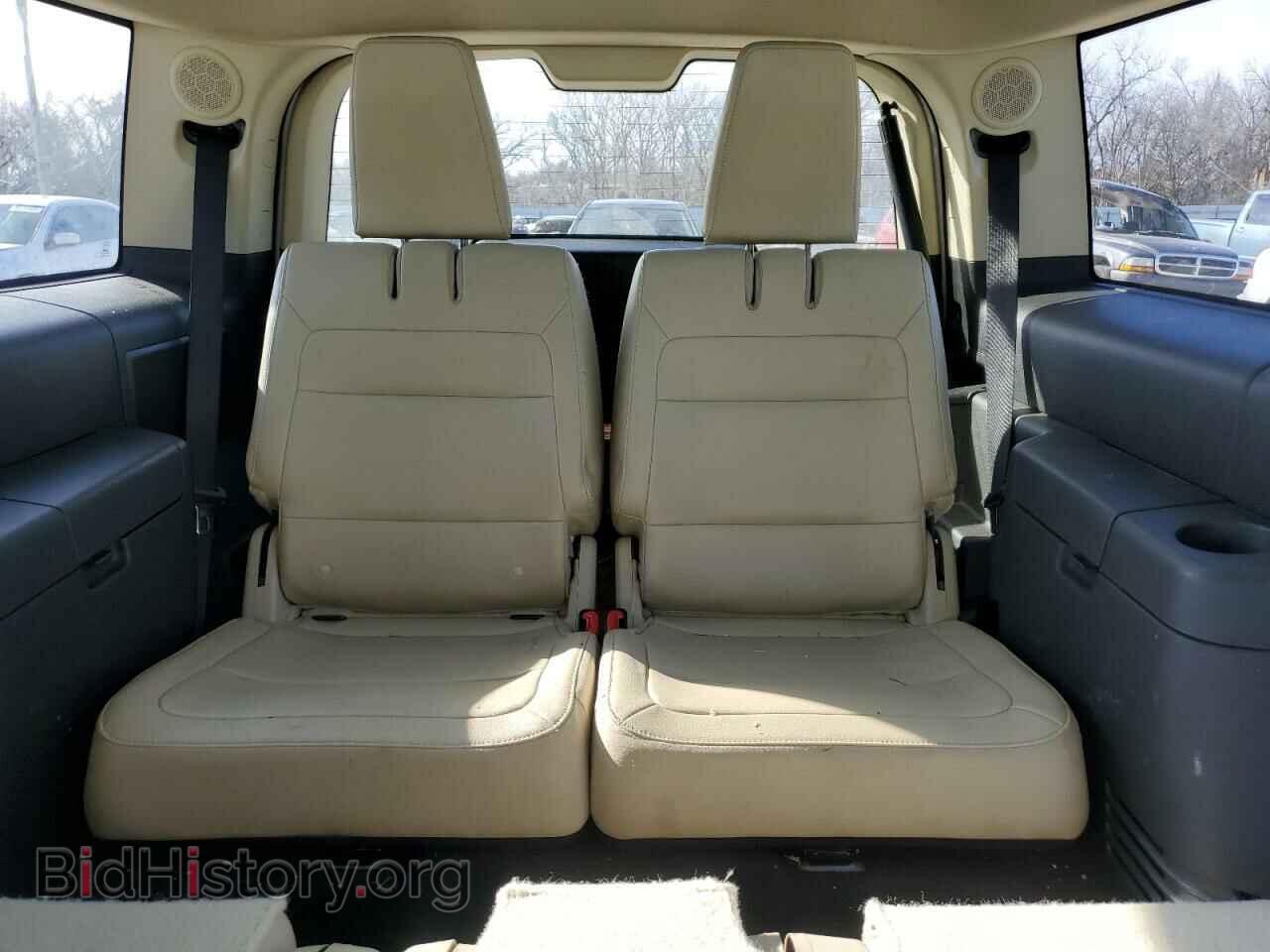 2013 FORD FLEX - VIN: 2FMGK5D87DBD38260 - Фото 10