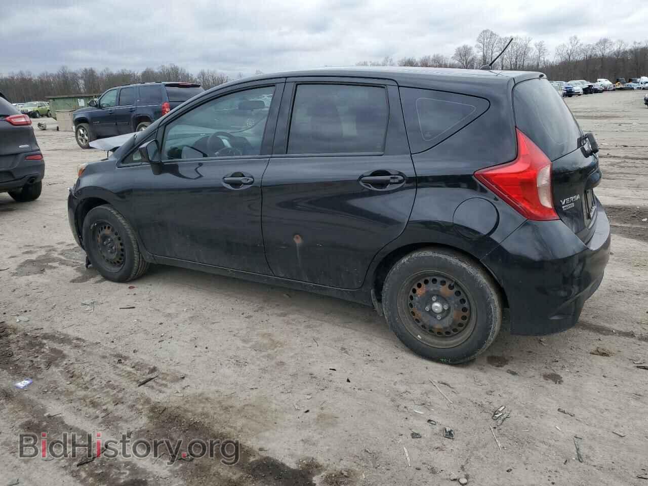 2018 NISSAN VERSA - VIN: 3N1CE2CP4JL355425 - Фото 2