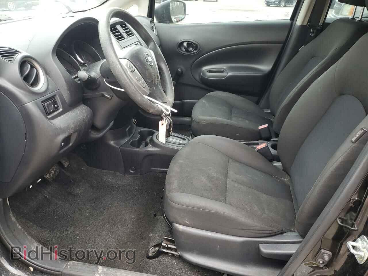 2018 NISSAN VERSA - VIN: 3N1CE2CP4JL355425 - Фото 7
