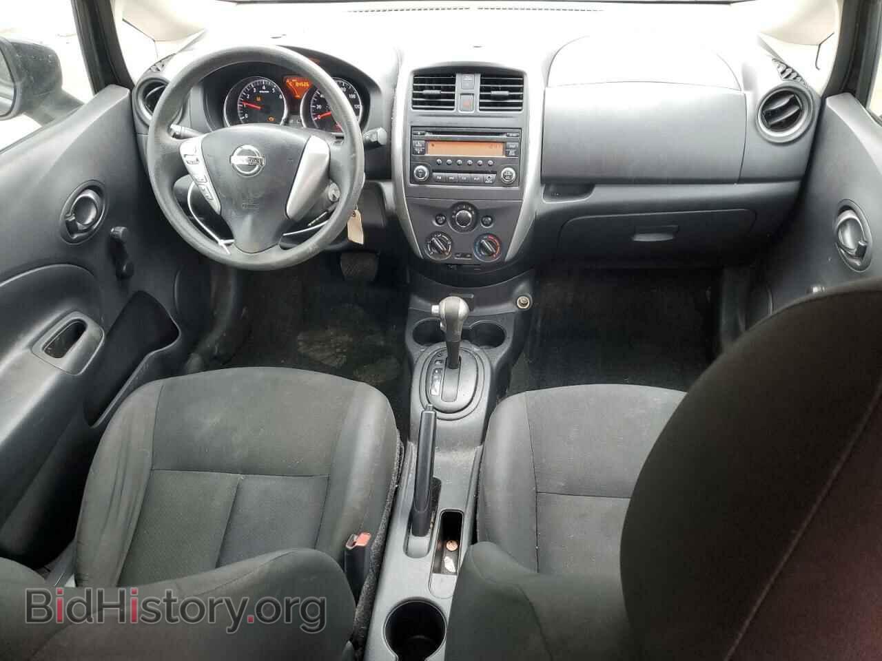 2018 NISSAN VERSA - VIN: 3N1CE2CP4JL355425 - Фото 8