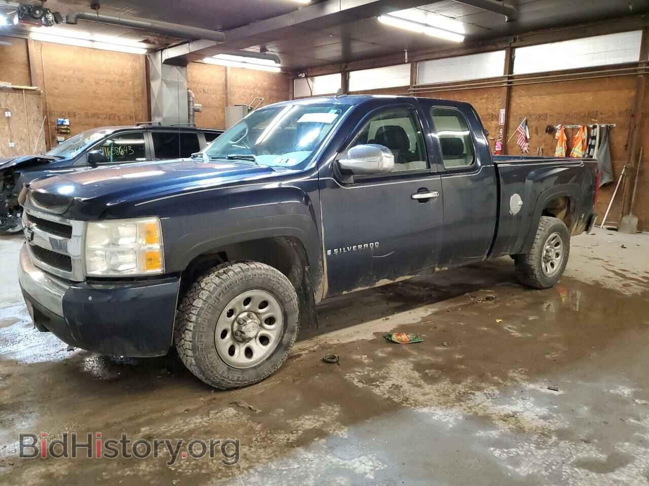 Фотография 1GCEC19CX8Z262955 - CHEVROLET SILVERADO 2008
