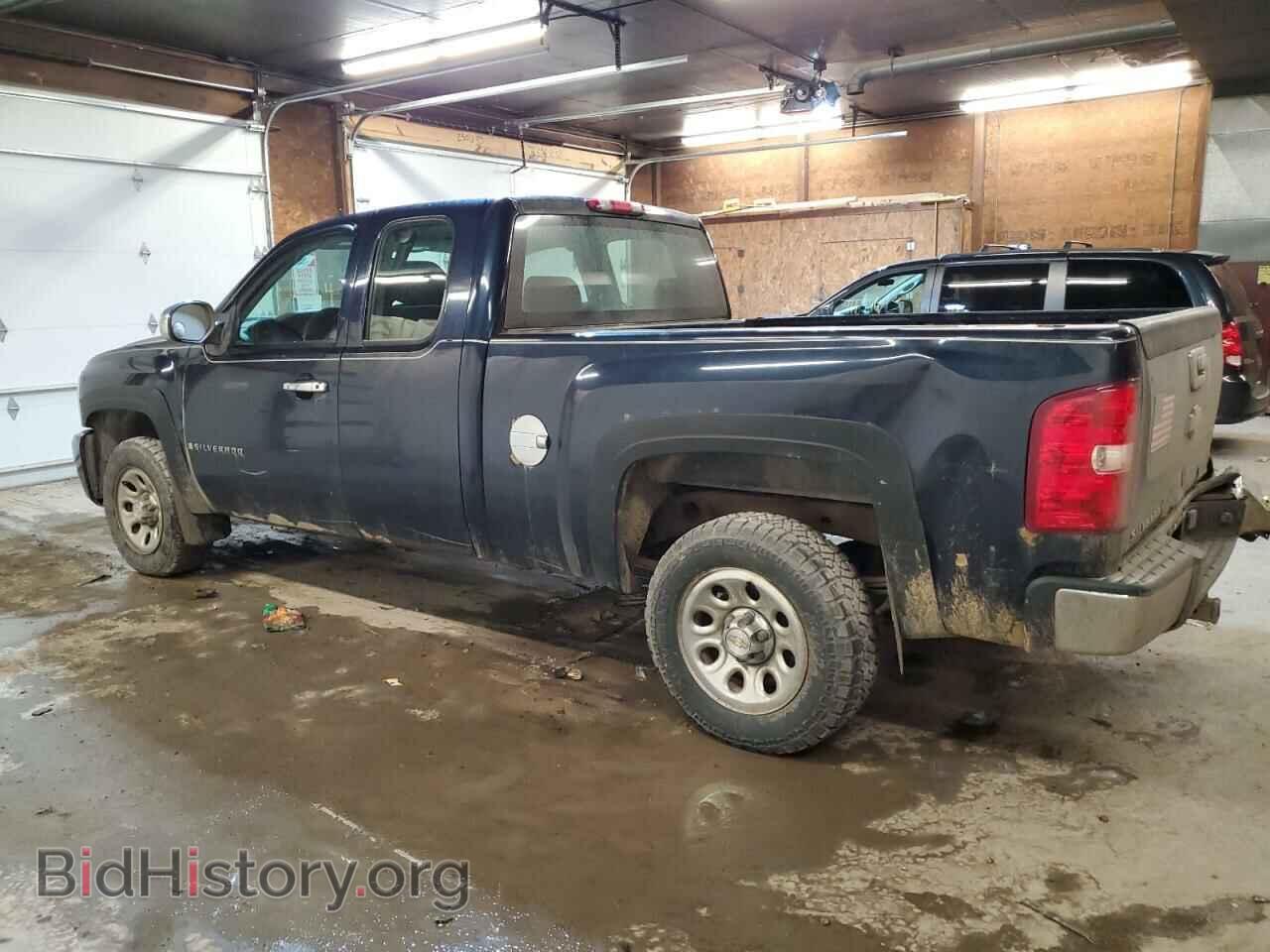 2008 CHEVROLET SILVERADO - VIN: 1GCEC19CX8Z262955 - Фото 2