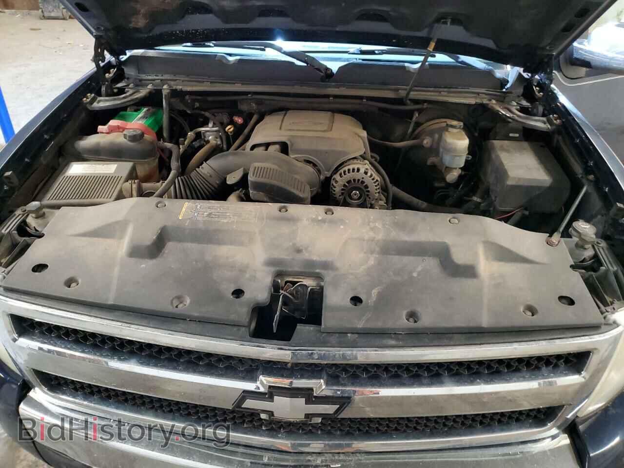 2008 CHEVROLET SILVERADO - VIN: 1GCEC19CX8Z262955 - Фото 11