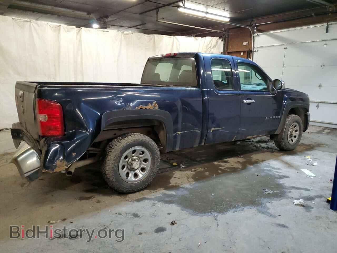 2008 CHEVROLET SILVERADO - VIN: 1GCEC19CX8Z262955 - Фото 3
