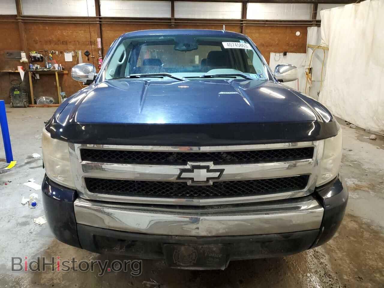 2008 CHEVROLET SILVERADO - VIN: 1GCEC19CX8Z262955 - Фото 5