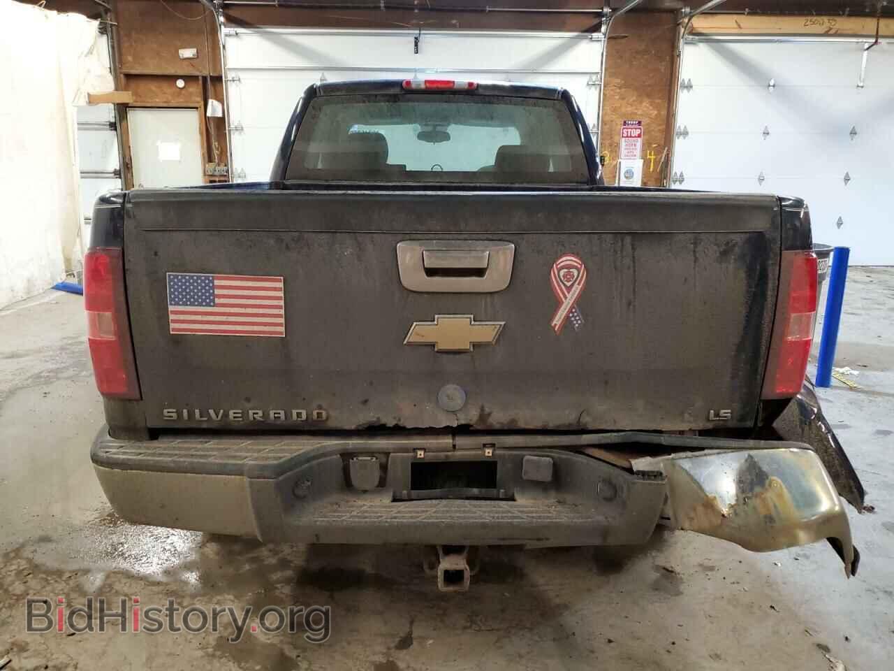 2008 CHEVROLET SILVERADO - VIN: 1GCEC19CX8Z262955 - Фото 6