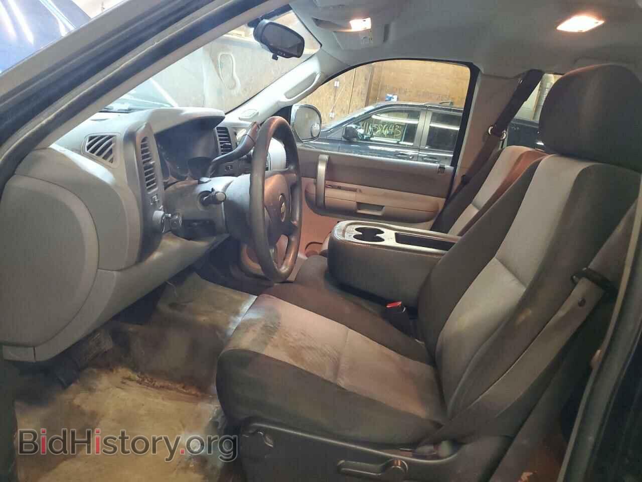 2008 CHEVROLET SILVERADO - VIN: 1GCEC19CX8Z262955 - Фото 7