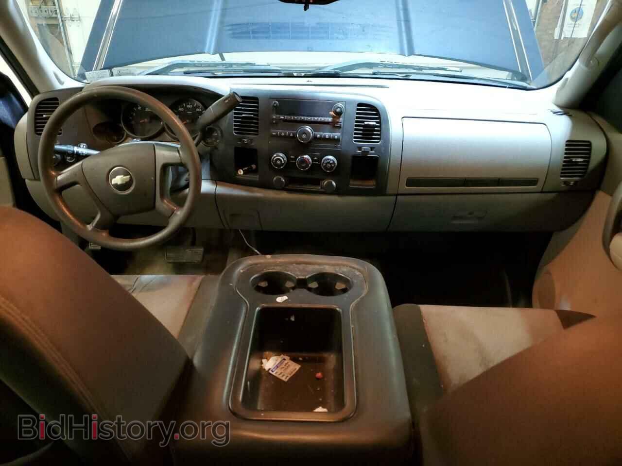 2008 CHEVROLET SILVERADO - VIN: 1GCEC19CX8Z262955 - Фото 8