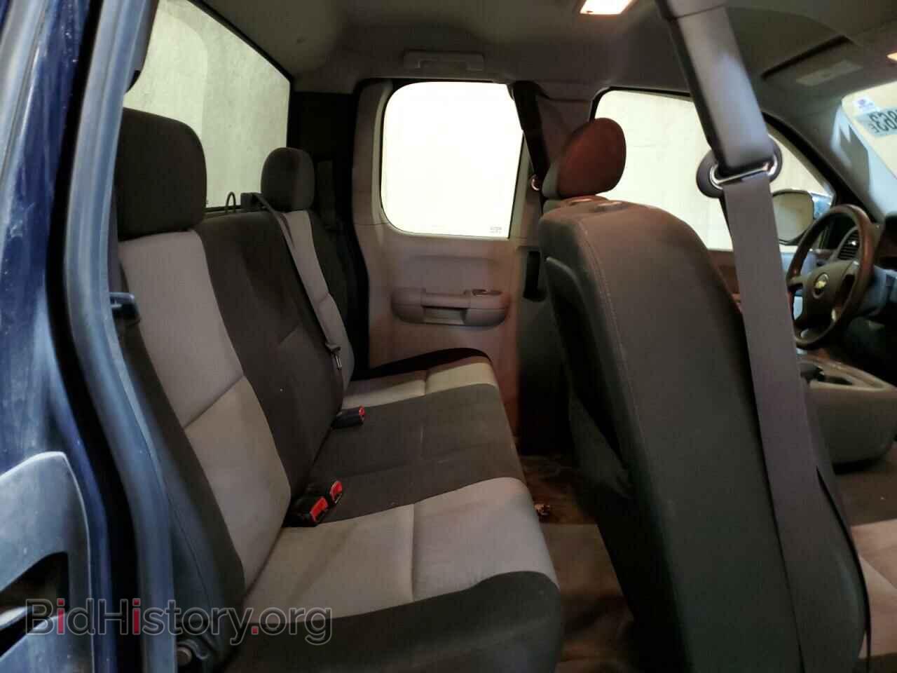 2008 CHEVROLET SILVERADO - VIN: 1GCEC19CX8Z262955 - Фото 10