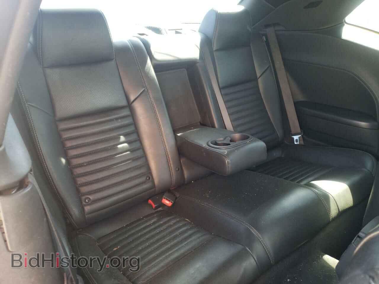 2012 DODGE CHALLENGER - VIN: 2C3CDYAG4CH139256 - Photo 6