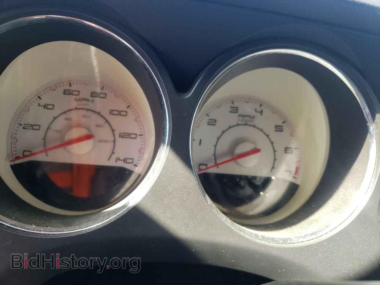 2012 DODGE CHALLENGER - VIN: 2C3CDYAG4CH139256 - Photo 8