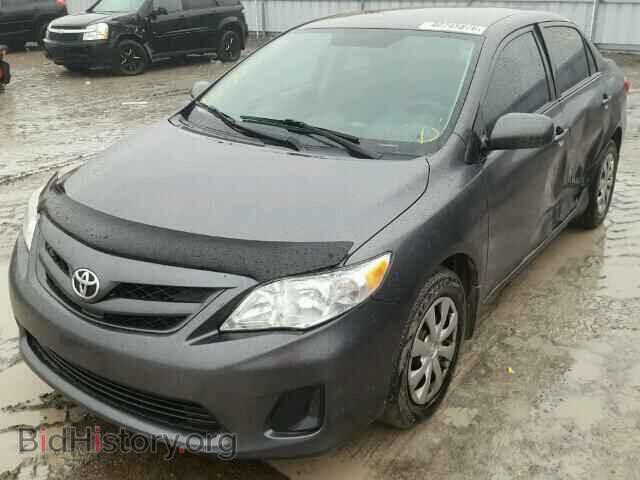 2012 TOYOTA COROLLA - VIN: 2T1BU4EE4CC783875 - Фото 2