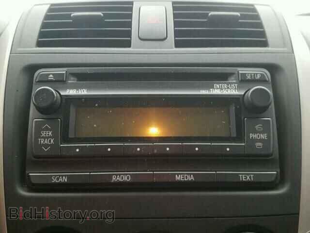 2012 TOYOTA COROLLA - VIN: 2T1BU4EE4CC783875 - Фото 10
