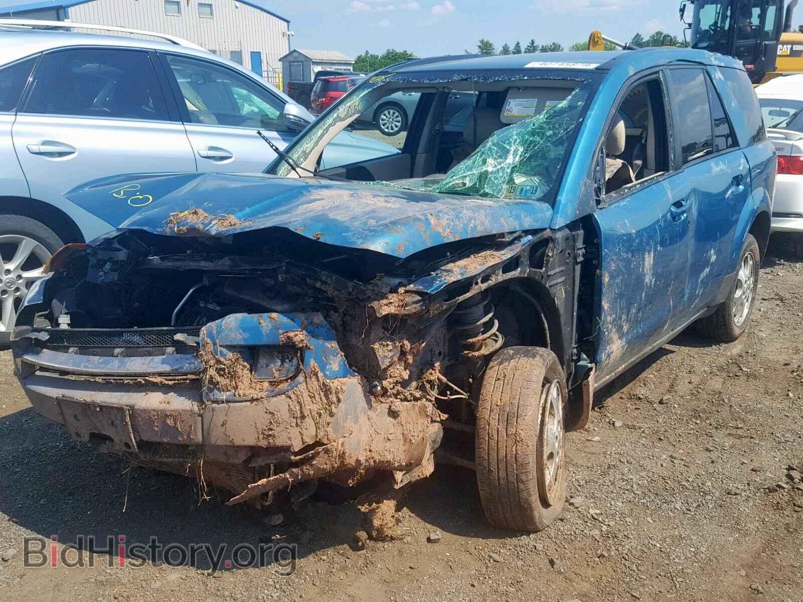 2005 SATURN VUE - VIN: 5GZCZ53465S822357 - Фото 2