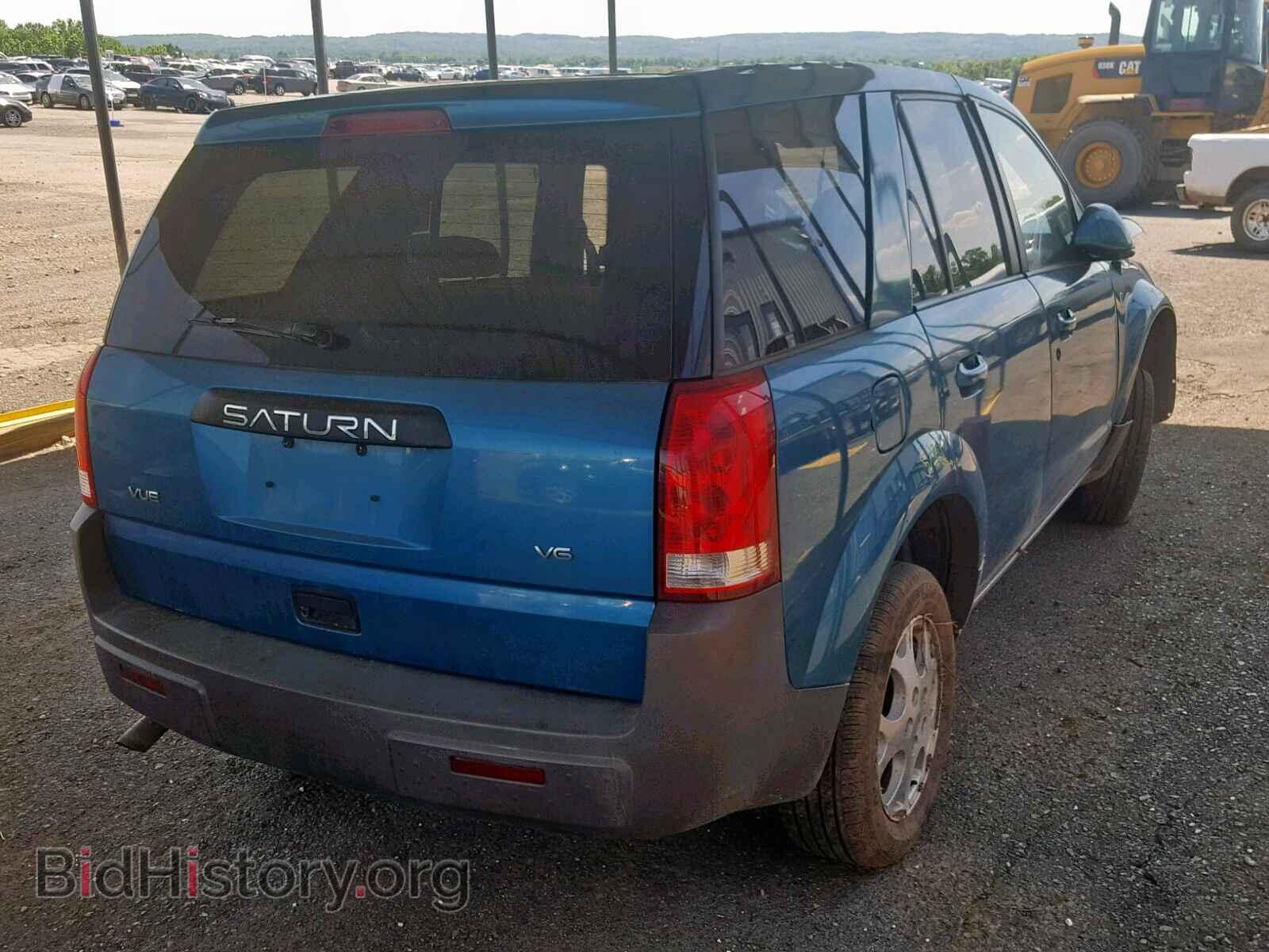 2005 SATURN VUE - VIN: 5GZCZ53465S822357 - Фото 3