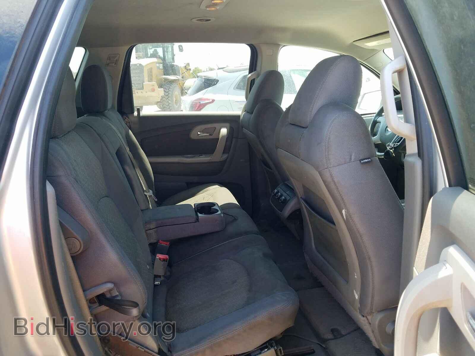 2012 CHEVROLET TRAVERSE - VIN: 1GNKRFED7CJ402360 - Фото 6
