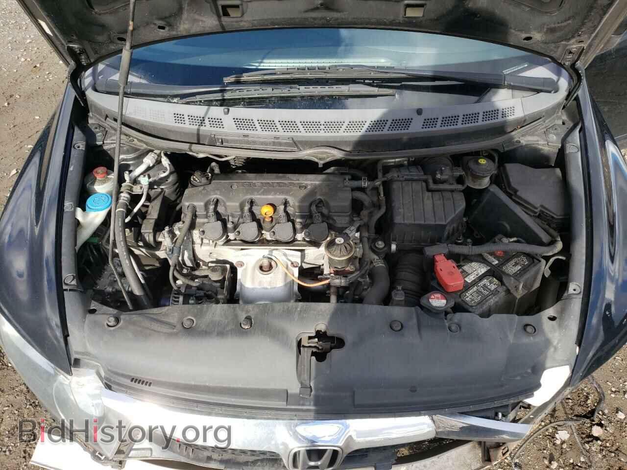2009 HONDA CIVIC - VIN: 19XFA16879E025668 - Фото 11
