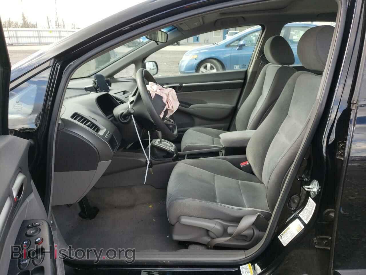 2009 HONDA CIVIC - VIN: 19XFA16879E025668 - Фото 7