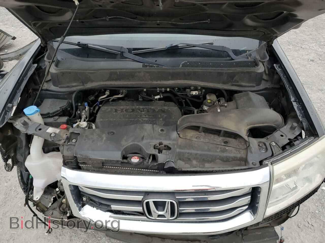 2013 HONDA PILOT - VIN: 5FNYF3H55DB029097 - Фото 12