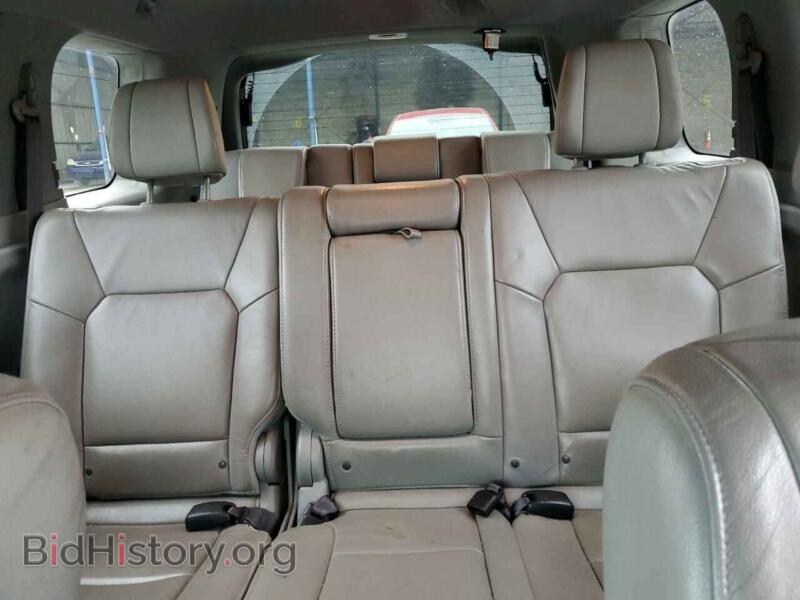 2013 Honda PILOT (VIN 5FNYF3H55DB029097) — фото 10 из 14