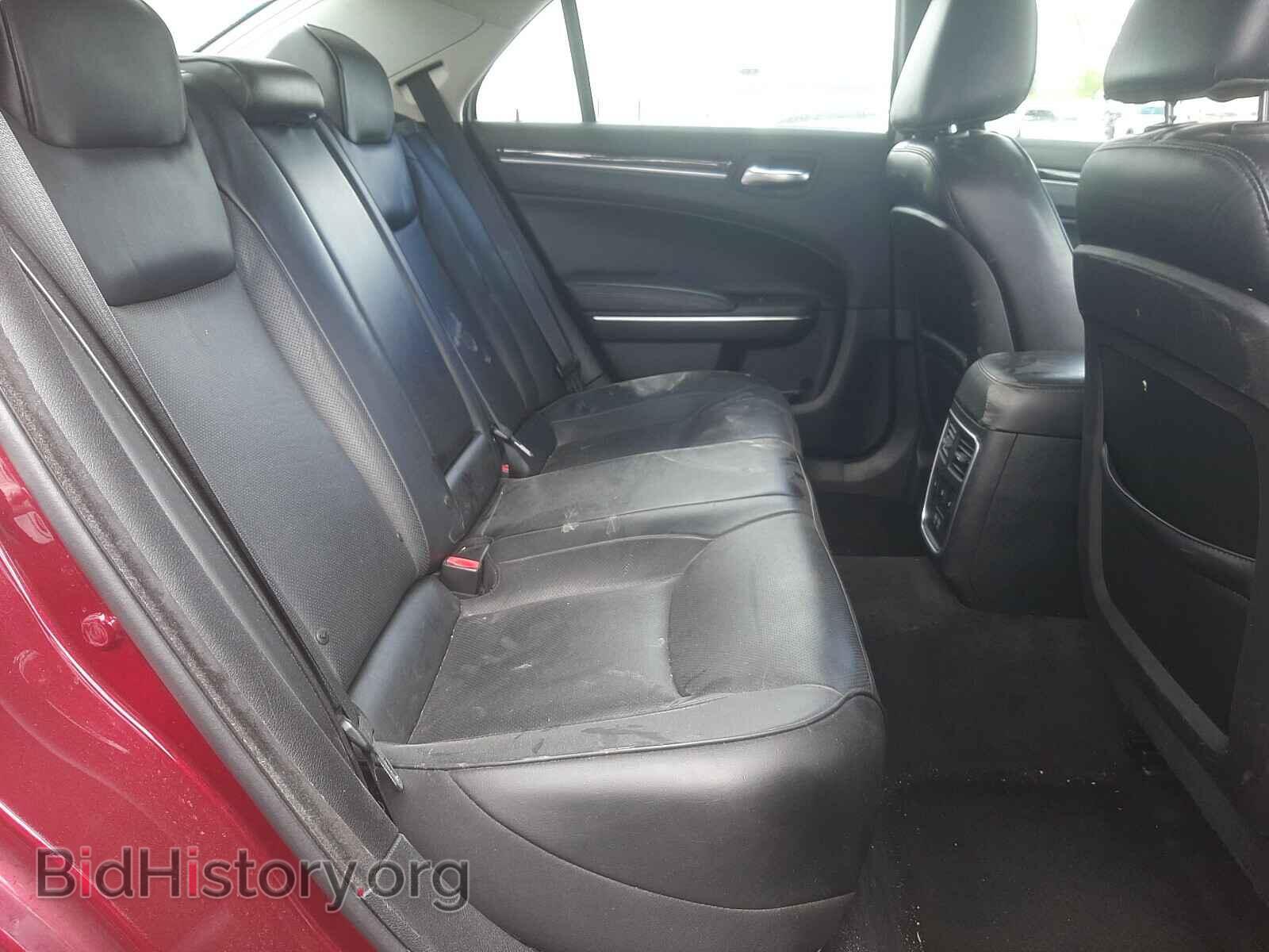 2016 CHRYSLER 300 - VIN: 2C3CCAEG3GH219755 - Фото 6