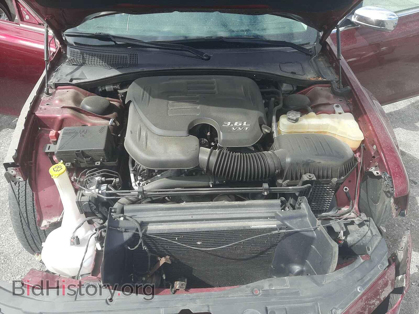 2016 CHRYSLER 300 - VIN: 2C3CCAEG3GH219755 - Фото 7